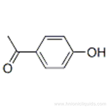 4'-Hydroxyacetophenone CAS 99-93-4